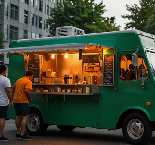 food truck