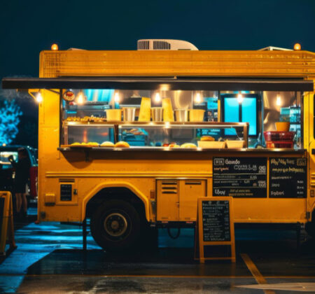 food truck